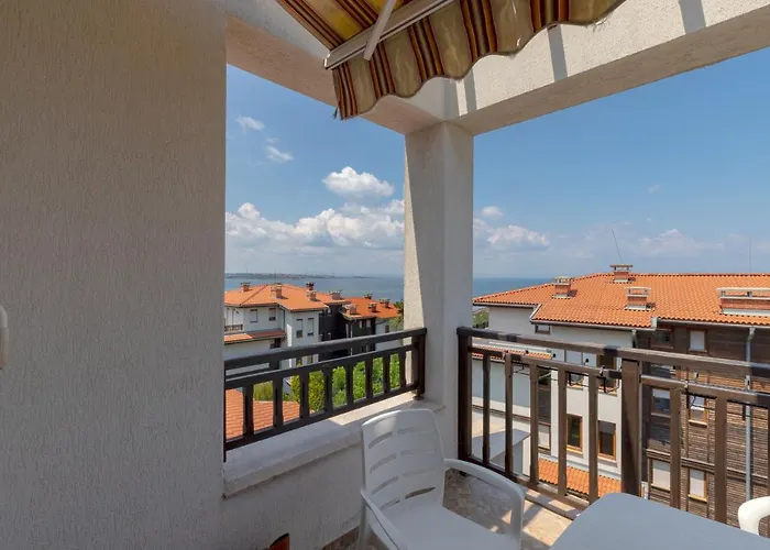 Luxury Apartment With Amazing Views