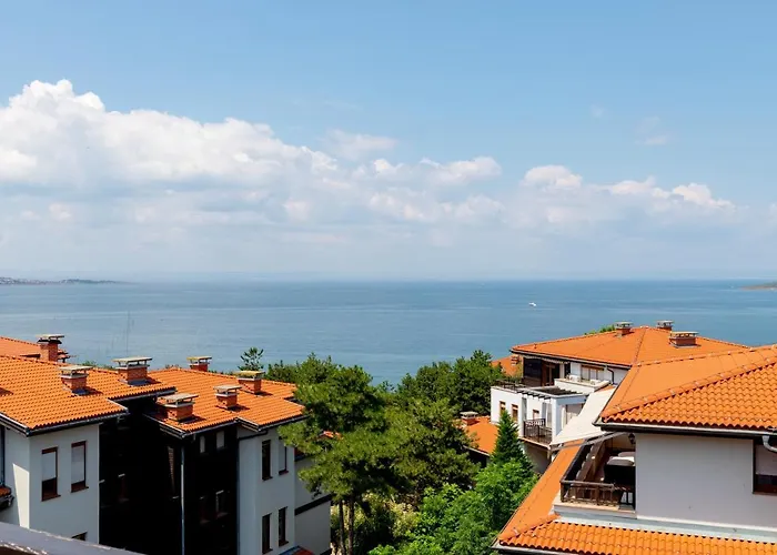 Luxury Apartment With Amazing Views